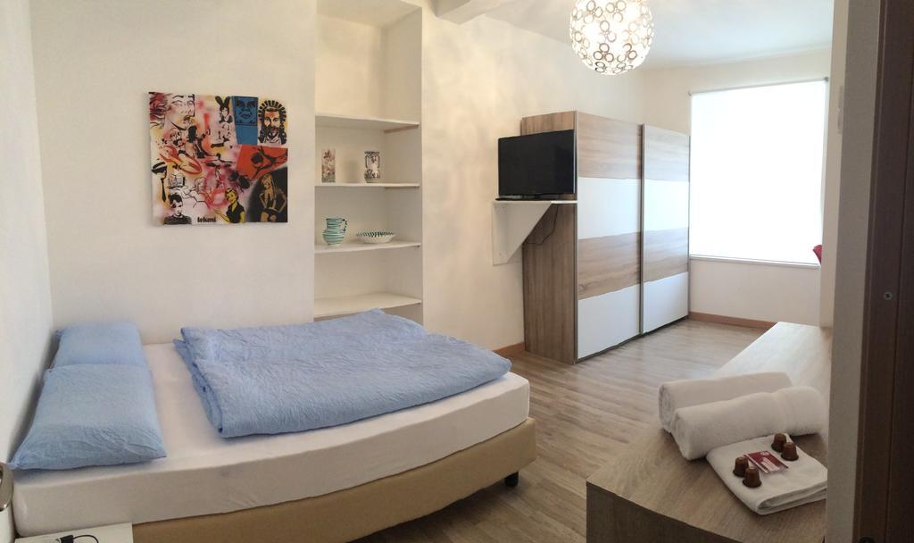 بولزانو Rosengarten Rooms الغرفة الصورة