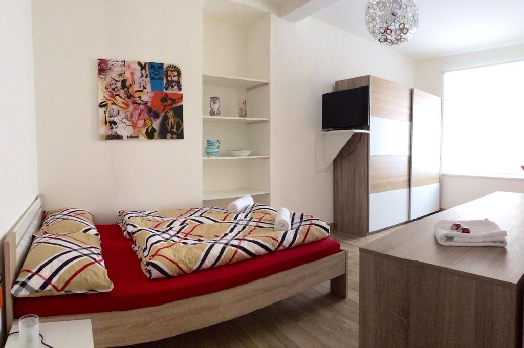 بولزانو Rosengarten Rooms الغرفة الصورة