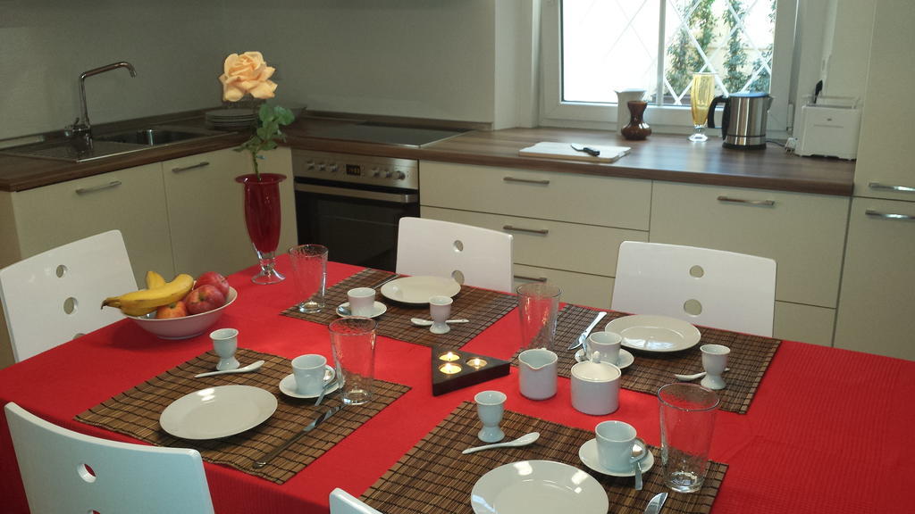 بولزانو Rosengarten Rooms الغرفة الصورة