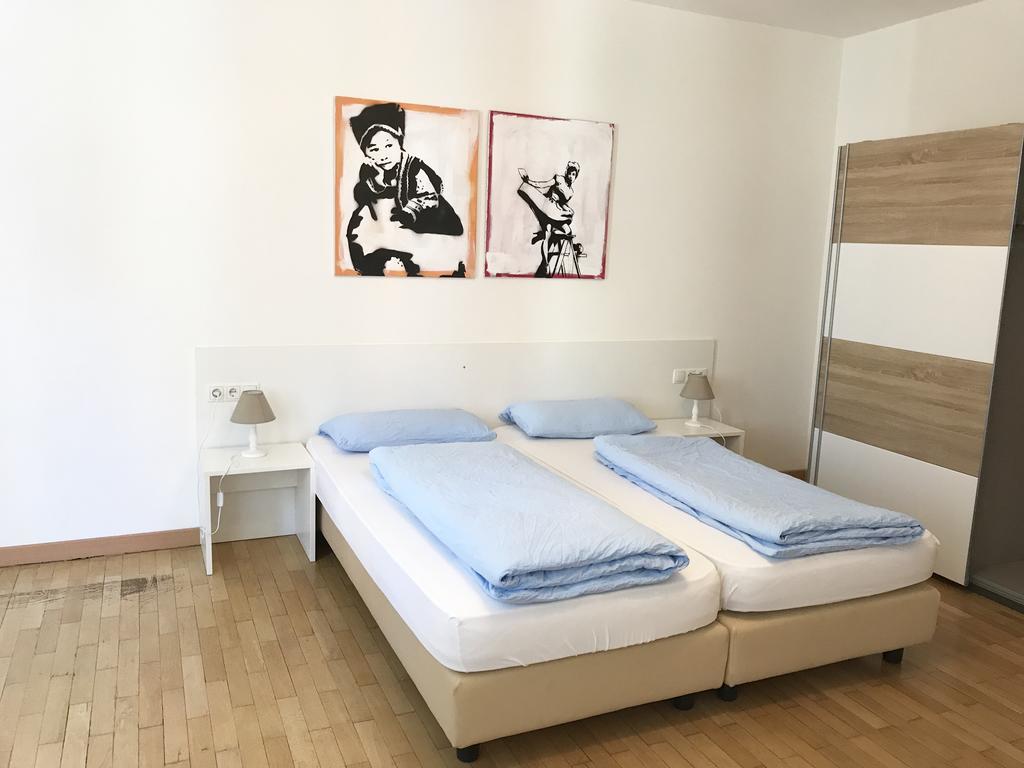 بولزانو Rosengarten Rooms المظهر الخارجي الصورة