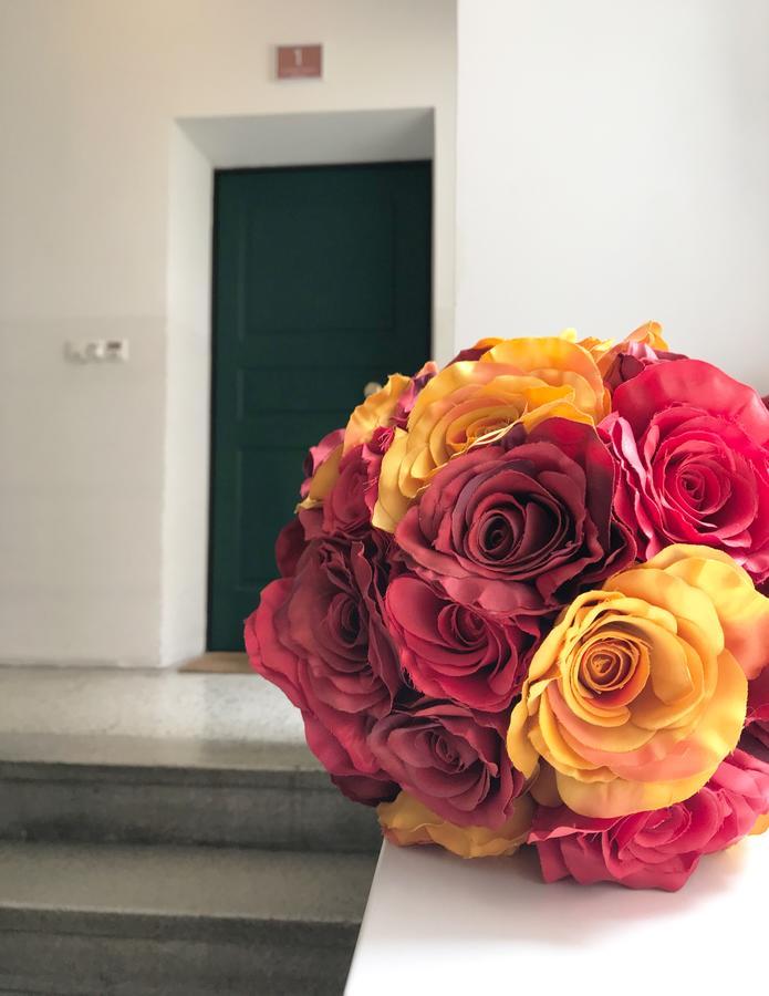 بولزانو Rosengarten Rooms المظهر الخارجي الصورة