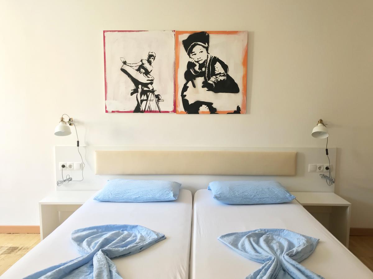 بولزانو Rosengarten Rooms المظهر الخارجي الصورة